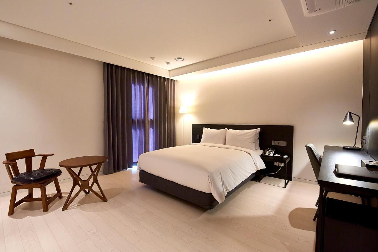 Busan City Hotel Exterior photo