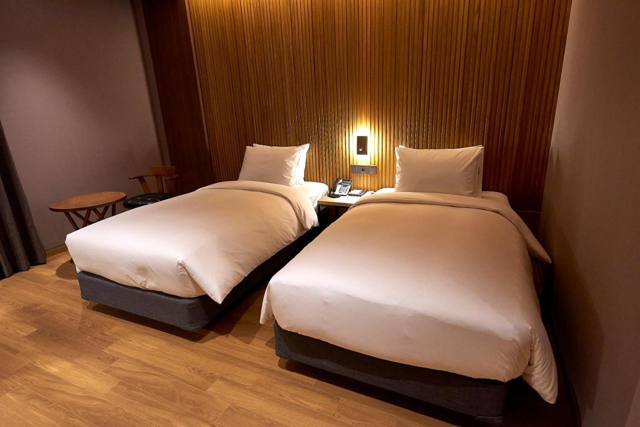 Busan City Hotel Exterior photo