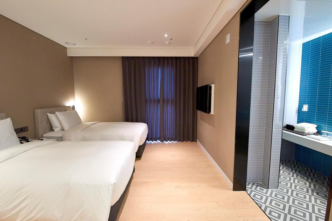 Busan City Hotel Exterior photo