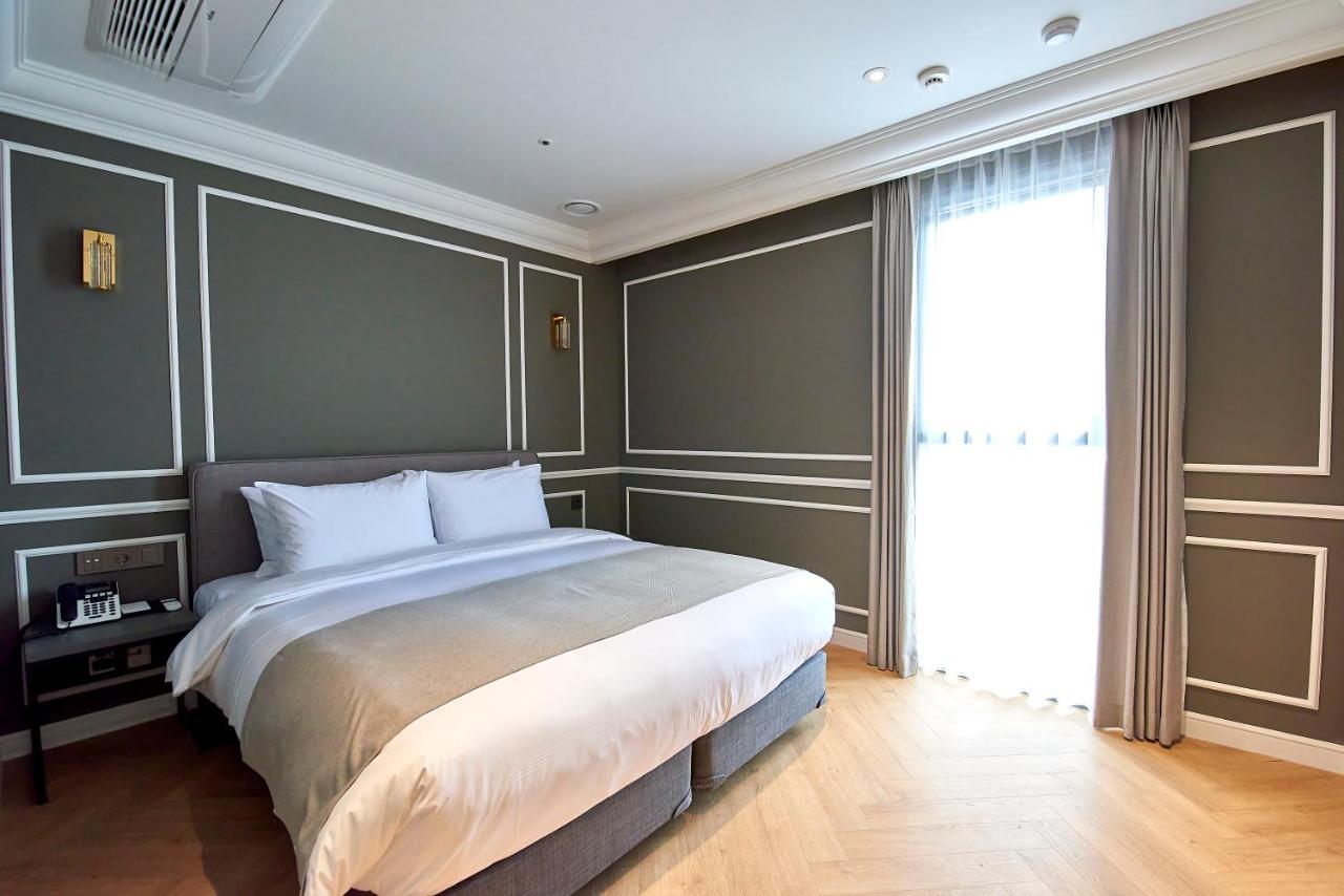 Busan City Hotel Exterior photo