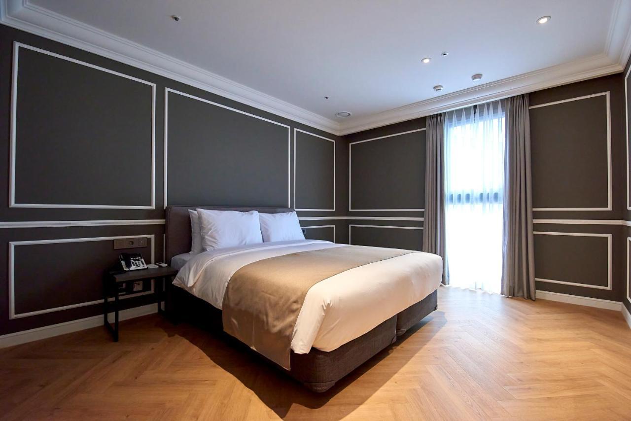 Busan City Hotel Exterior photo