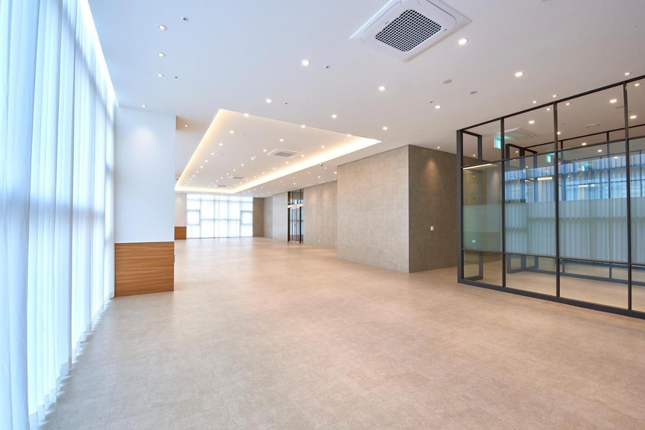 Busan City Hotel Exterior photo