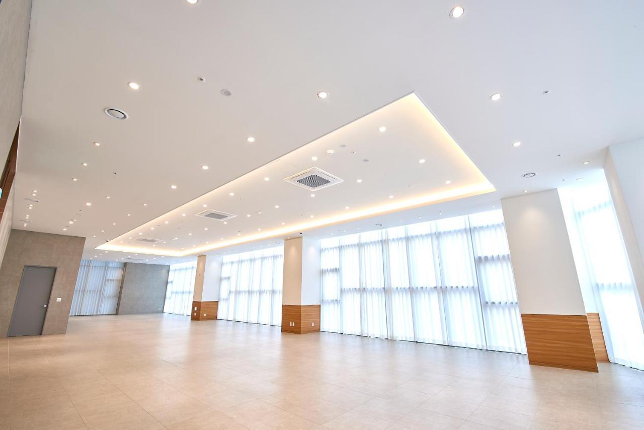 Busan City Hotel Exterior photo