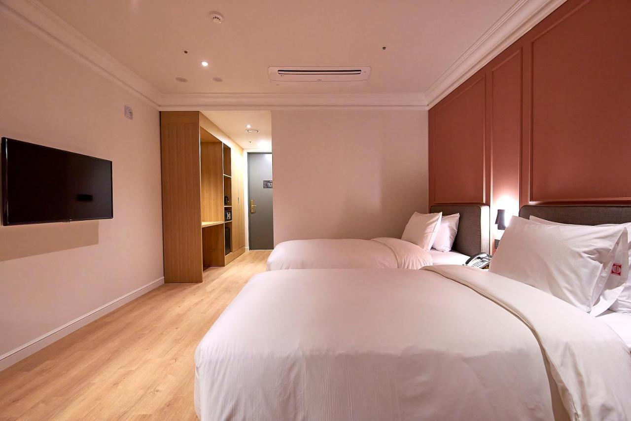Busan City Hotel Exterior photo