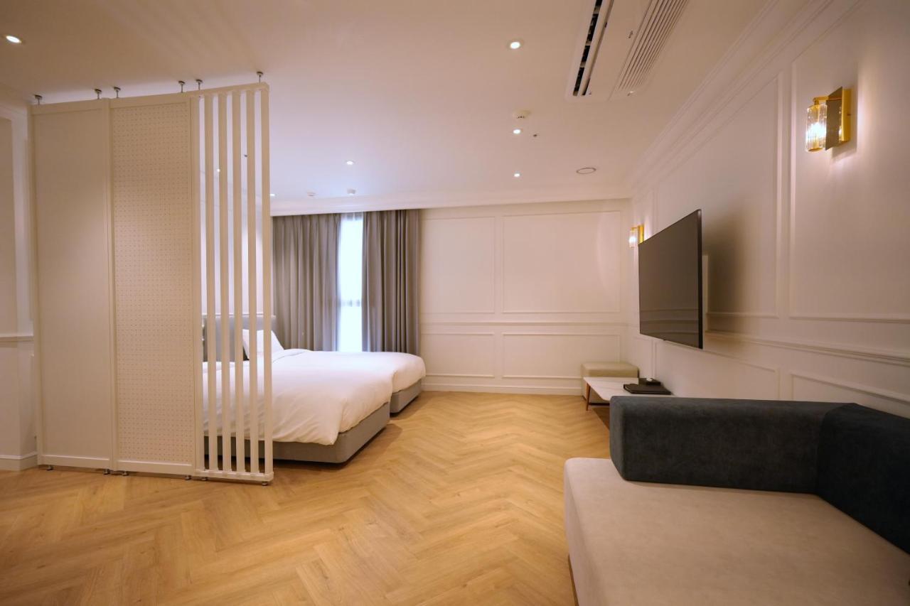 Busan City Hotel Exterior photo