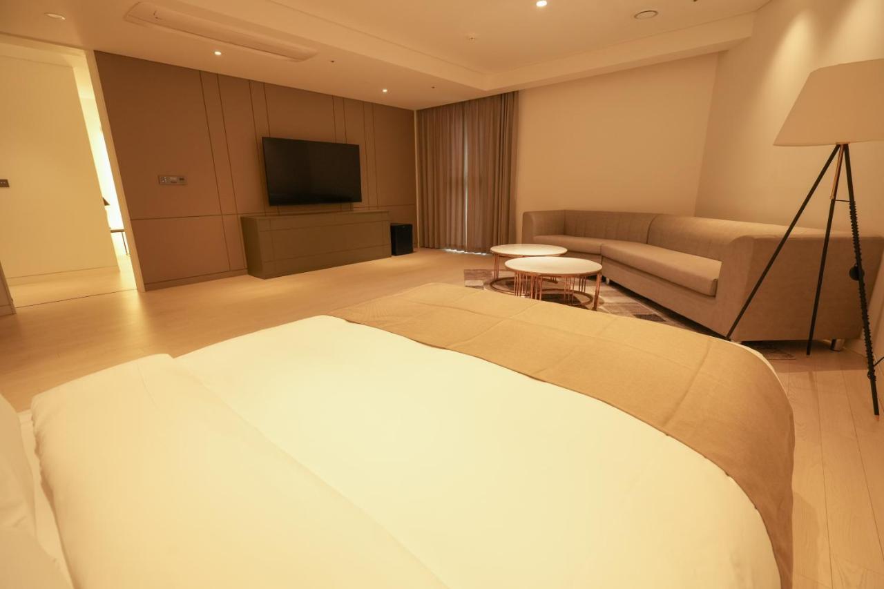 Busan City Hotel Exterior photo